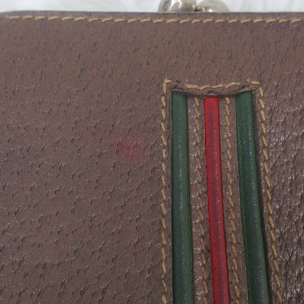 🔥RARE🔥Gucci vintage wallet - Picture 5 of 14